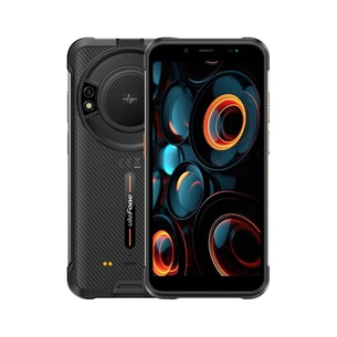Мобільний телефон Ulefone Power Armor 16S 8/128Gb Black (6937748736059) зображення 1