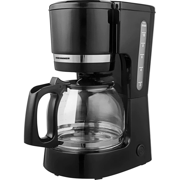 Крапельна кавоварка HEINNER HCM-800BK - изображение 1