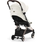 Коляска Cybex Coya Rosegold Off White (522004265) - зменшене зображення 7