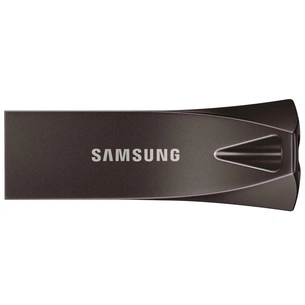 USB флеш накопичувач Samsung 256GB BAR Plus USB 3.0 (MUF-256BE4/APC) зображення 1