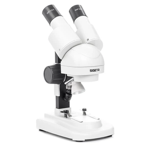 Мікроскоп Sigeta MS-249 20x LED Bino Stereo (65235) зображення 1