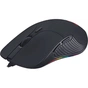 Мишка REAL-EL RM-295 USB Black - зменшене зображення 1