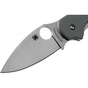 Ніж Spyderco Sage 1 Maxamet Cool Grey (C123GPGY) - зменшене зображення 3