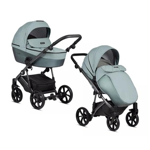 Коляска TUTIS 2 в 1 Viva Luxury Turquoise (1202063) зображення 1