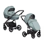 Коляска TUTIS 2 в 1 Viva Luxury Turquoise (1202063) - зменшене зображення 1