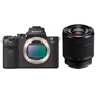 Цифровий фотоапарат Sony Alpha 7 M2 28-70mm Kit black (ILCE7M2KB.CEC) - зменшене зображення 2