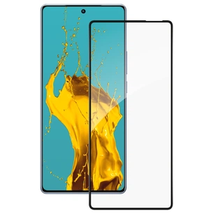 Стекло защитное Piko Full Glue Infinix Note 40 4G Black (1283126594922) изображение 1