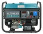 Генератор бензиновий Konner&Sohnen KS 7000E ATS - зменшене зображення 1