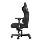 Кресло для геймеров Anda Seat Kaiser Frontier XL Black (AD12YXL-17-B-PV) - уменьшенное изображение 5