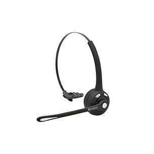 Навушники Sandberg Wireless Office Headset Mono Black (126-23) зображення 1