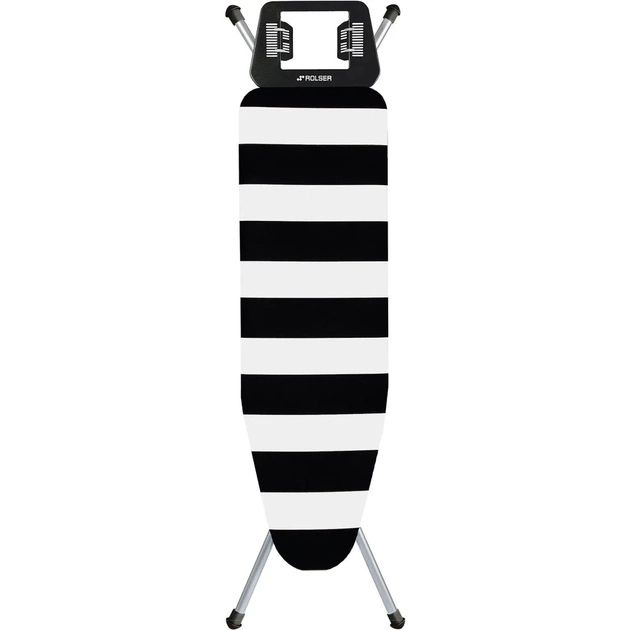 Прасувальна дошка Rolser K-UNO Blanco/Negro (K01015-2064) (930459) - изображение 1