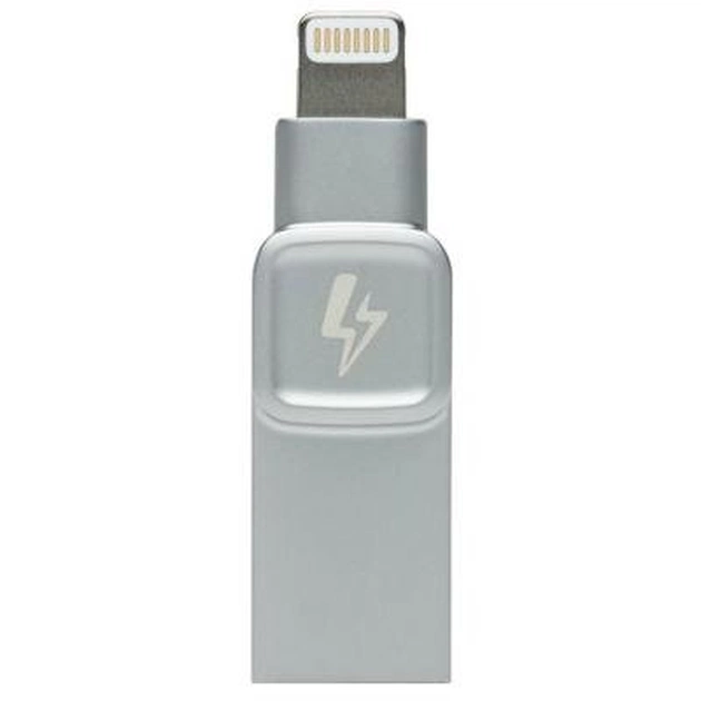 USB флеш накопичувач Kingston 32GB DataTraveler Bolt Duo USB 3.1 Gen.1/Lightning (C-USB3L-SR32G-EN) - изображение 1