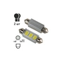 Автолампа PULSO LED SV8.5/T11x41mm/6 SMD-5730/9-18v/130Lm (LP-62041) - уменьшенное изображение 2
