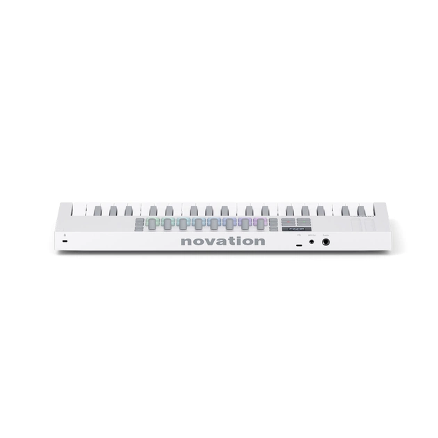 MIDI-клавіатура Novation Launchkey Mini 37 MK4 White Edition (301234) - picture 4
