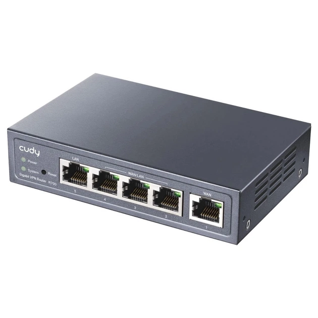 Маршрутизатор Cudy R700 - изображение 1