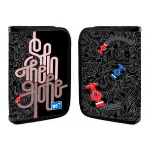 Пенал Yes HP-04 Race legend (533146) зображення 1