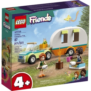 Конструктор LEGO Friends Відпустка на природі (41726) зображення 1
