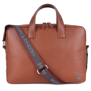 Сумка Brampton London Maven Tan (64273 TAN) зображення 1