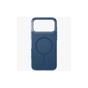 Чохол до мобільного телефона Uniq iPhone 17 Pro Max Clario Magclick Charging blue (8886463694848) - зменшене зображення 3