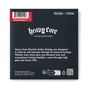 Струни для гітари Jim Dunlop Heavy Core Electric Guitar Strings 10-60 | 7-String (DHCN1060-7) - зменшене зображення 2