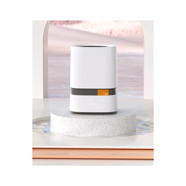 Контейнер для сміття JAH Paperwaste Квадратний Білий 15 л (20263) - picture 4