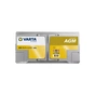 Акумулятор автомобільний Varta Silver Dynamic AGM 95А Ев (-/+) G14 (850EN) (595901085) - зменшене зображення 2