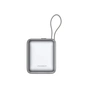 Батарея універсальна Choetech 10000mAh, 35W. PD/3.0, LED Display, buid-in type-C cabel, Grey (B832-GY) - зменшене зображення 1