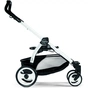 Коляска Peg-Perego Book Plus 51 Versilia, бежева з білим (PACK05-00000000005) - зменшене зображення 4