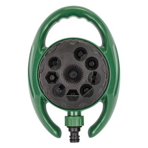 Зрошувач Grad 9-ти режимний (овал) (ABS) (5014545) зображення 1