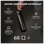 Пляшка для води ION8 OneTouch Vacuum Insulated 500 мл Black (I8TS500BLK) - зменшене зображення 4
