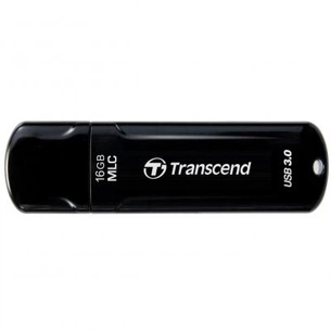 USB флеш накопичувач Transcend 16GB JetFlash MLC USB 3.0 (TS16GJF750K) зображення 1