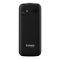 Мобільний телефон Sigma X-style 242 LUCKY Black (4827798792919) - зменшене зображення 3