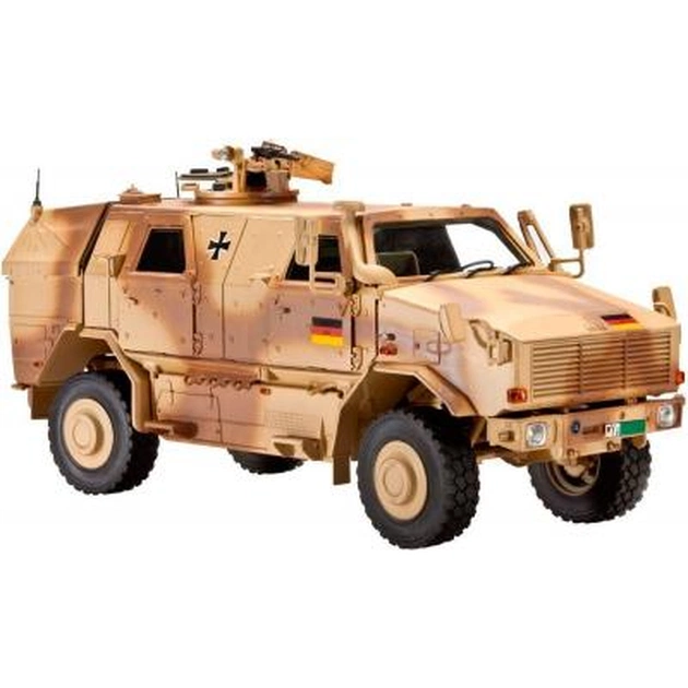 Збірна модель Revell Dingo 2A2 1:35 (3233) - изображение 1