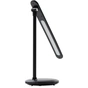 Настільна лампа ColorWay 4W з вбудованим акумулятором 1800 mAh USB in/out 5V*1A, black (CW-DL02B-B) - зменшене зображення 10