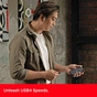 Накопичувач SSD USB 4.0 4TB SanDisk (SDSSDE82-4T00-G25) - зменшене зображення 6