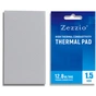 Термопрокладка Zezzio Thermal Pad 12.8 W/mK 85х45x1.5 мм - уменьшенное изображение 1