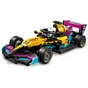 Конструктор LEGO Speed Champions Гоночний автомобіль F1 ACADEMY LEGO (77258) - зменшене зображення 5