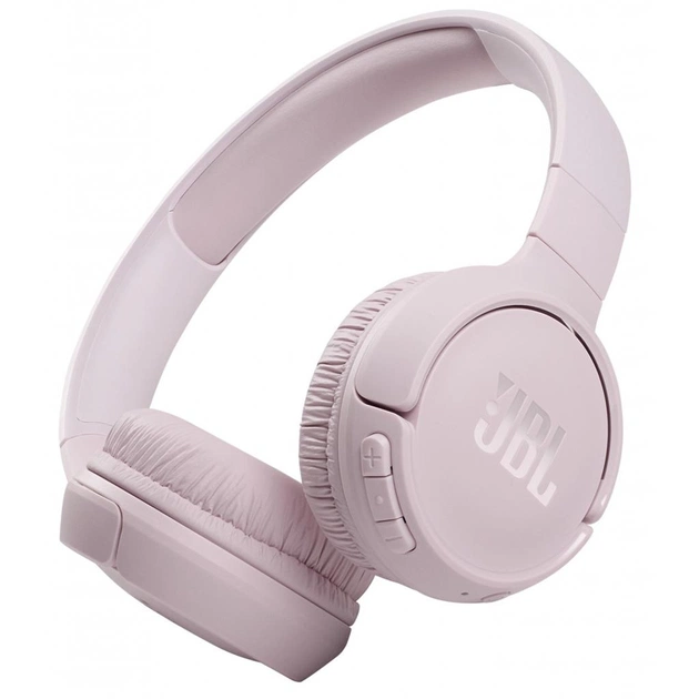Навушники JBL Tune 510BT Rose (JBLT510BTROSEU) - изображение 1