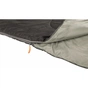 Спальний мішок Easy Camp Chakra +10C Black Left (928793) - зменшене зображення 3