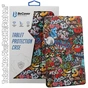 Чохол до планшета BeCover Smart Case Teclast M40 Plus/P40HD/P30S 10.1" Graffiti (709542) - зменшене зображення 1