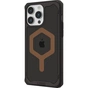 Чохол до мобільного телефона UAG Apple Iphone 15 Pro Max Plyo Magsafe Black/Bronze (114305114085) - зменшене зображення 8