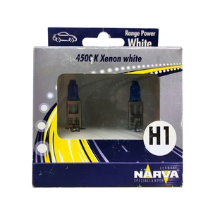Автолампа Narva Range Power White H1 48641 (000200) зображення 1