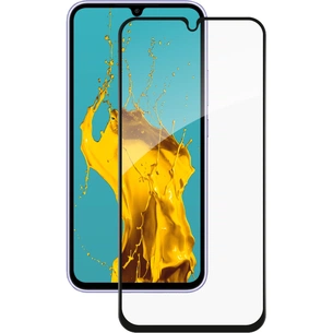 Скло захисне Piko Full Glue Samsung A34 5G Black (1283126559846) зображення 1