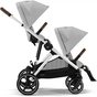 Прогулянковий блок Cybex Gazelle S SLV Lava Grey (522002721) - зменшене зображення 3