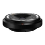Об'єктив Olympus BCL-0980 Fish-Eye Body Cap Lens 9mm 1:8.0 Black (V325040BW000) - зменшене зображення 3
