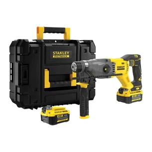 Перфоратор Stanley SDS-Plus,18 В, 2.0 Дж, 3 режима (SFMCH900M22) изображение 1
