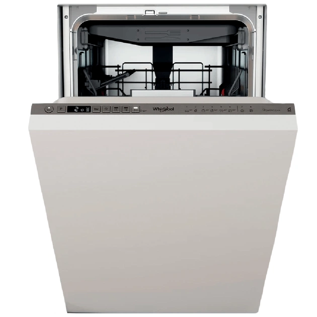 Посудомийна машина Whirlpool WSIO3O34PFEX - зображення 1