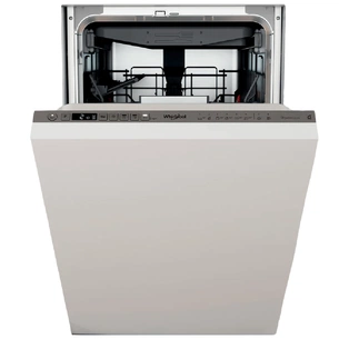 Посудомийна машина Whirlpool WSIO3O34PFEX зображення 1