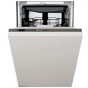 Посудомийна машина Whirlpool WSIO3O34PFEX - зменшене зображення 1