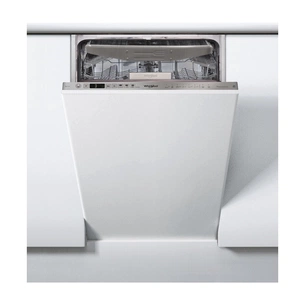 Посудомийна машина Whirlpool WSIO3O34PFEX зображення 1